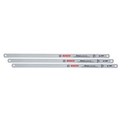 Bosch 300 mm reciprozaagbladenset (duurzaam bimetaalblad voor het zagen van metaal/kunststof/zacht hout/composietmaterialen)