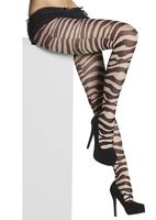 Panty zebra