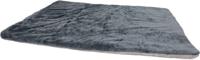 Boon plaid supersoft 120x80 cm grijs/grs - Gebr de boon