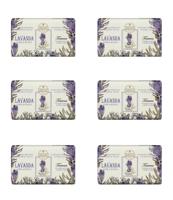 Nesti Dante 6 stuks fiorentini lavanda zeep 250gr.