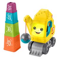 Fisher Price Telen Stapelkraan - thumbnail