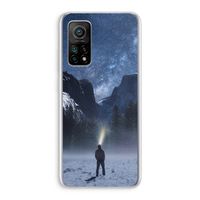 Wanderlust: Xiaomi Mi 10T 5G Transparant Hoesje
