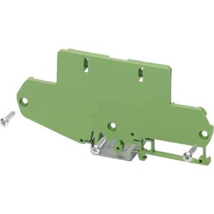 Phoenix Contact UM108 N-SEFE/L-A73 DIN-rail-behuizing zijkant Kunststof 10 stuk(s)