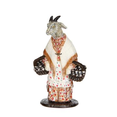 Moeder geit 7 cm hoog - Luville