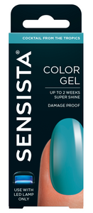 Sensista Color Gel Cocktail From The Tropics