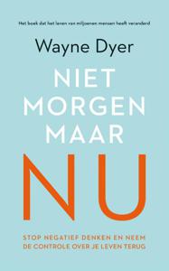 Niet morgen, maar nu (Paperback)