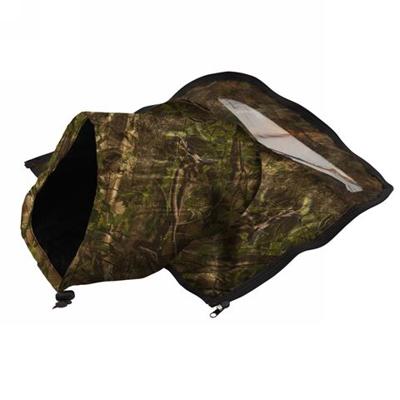 Buteo Snoot / Lens Cover groen voor MkIII Buteo en Aquila serie