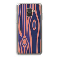 Bast A: Samsung Galaxy A8 (2018) Transparant Hoesje