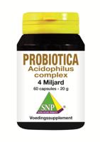 SNP Probiotica 11 culturen 4 miljard