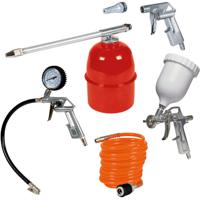 Einhell Luchtdrukset Profi, 5 delig