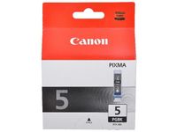 Canon PGI-5Bk inktcartridge 1 stuk(s) Origineel Zwart