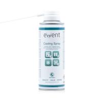 Spray Cooling Spray Ewent EW5616 200 ml Spray Cooling Spray Ewent EW5616 200 ml