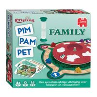 Jumbo Pim Pam Pet Family Efteling - thumbnail