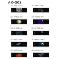 Godox Slide Filter AK S02 (10 pcs) - thumbnail