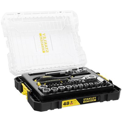 Stanley FATMAX TSTAK Dopsleutelset 1/4" FMMT98101-0