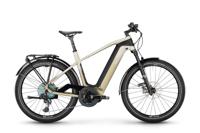 VICTORIA elektrische suv "fybron 8" (#1) ebike vict.fybron 8 28/53 12sp wheat beige