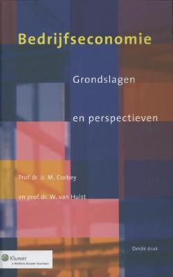 Bedrijfseconomie (Hardback)