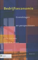 Bedrijfseconomie (Hardback)