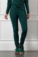 Studio Anneloes Downstairs Bonded Trousers 13166 Broek 7800 Bottle Green Studio Anneloes Downstairs Bonded Trousers 13166 Broek 7800 Bottle Green
