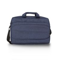 ACT AC8555 Metro Bailhandle Laptop Tas Blauw - 15,6 Inch