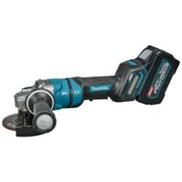Makita GA050GT101 Accu haakse slijper 125mm XGT 40V Max 5.0Ah in Mbox Makita GA050GT101 Accu haakse slijper 125mm XGT 40V Max 5.0Ah in Mbox
