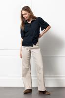 Studio Anneloes Poppy Butterfly Blouse 91536 6900 Dark Blue Studio Anneloes Poppy Butterfly Blouse 91536 6900 Dark Blue