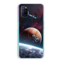 Examiner: Oppo A72 Transparant Hoesje