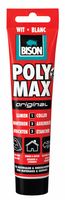 Bison Poly Max Original Wit Tub 165G*6 Nlfr - 6300466 - 6300466 - thumbnail