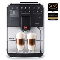 MELITA F831-101 Barista T Smart - Argento (senza serbatoio del latte)