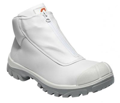 EMMA Werkschoen Vila 546544 Hoog S2 | Wit | Maat 48 - 00.148.062.48