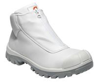 EMMA Werkschoen Vila 546544 Hoog S2 | Wit | Maat 42 - 00.148.062.42
