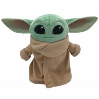 Disney The Mandalorian - The Child Pluchenspeelgoed Disney The Mandalorian - The Child Pluchenspeelgoed