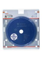 Bosch Accessoires Expert for Laminated Panel cirkelzaagblad voor accuzagen 254x2,6/1,8x30 T78 - 1 stuk(s) - 2608644553 - 2608644553