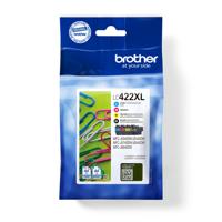Brother LC-422XLVAL XL value pack Brother LC-422XLVAL XL value pack