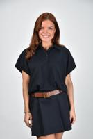 JOHNY top Mellie navy