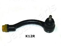 Spoorstangeind TIK12R