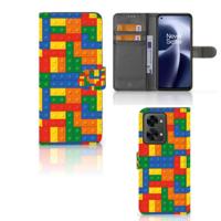 OnePlus Nord 2T | Telefoon Hoesje | Blokken