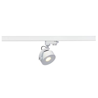 SLV RailspotKalu Led 3-fase wit - 152601