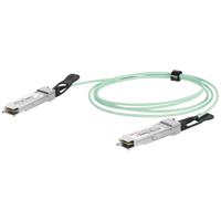 Digitus DN-81625 InfiniBand en Glasvezelkabel 5 m QSFP28 Aqua-kleur - thumbnail