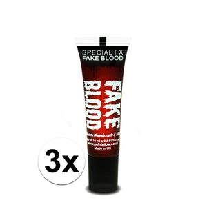 Tube kunstbloed 30 ml   -