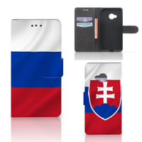 HTC U Play Bookstyle Case Slowakije - thumbnail