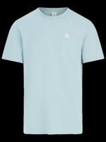Protest Prtcruz T-shirt Heren Tourmaline Blue XL