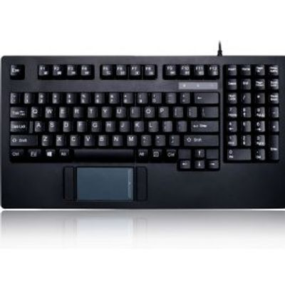 Adesso EasyTouch 425 toetsenbord Zwart