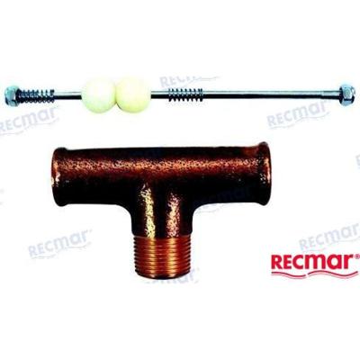 REC22-98477A2 - THERMOSTAATVENTIELEN T Mercruiser