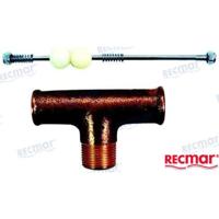 REC22-98477A2 - THERMOSTAATVENTIELEN T Mercruiser