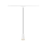 SLV Pendel voor railPuri 2.0 Dome wit 1-fase - 1008264