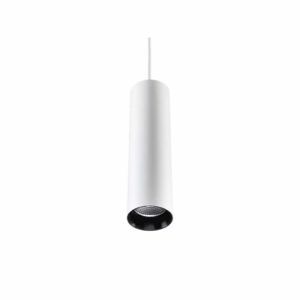 SG ZIP Tube Mini pendel wit 2700K 14WW 880 lumen LED dimbaar 230V 320640 voor 1 fase spanningsrail