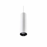 SG ZIP Tube Mini pendel wit 2700K 14WW 880 lumen LED dimbaar 230V 320640 voor 1 fase spanningsrail