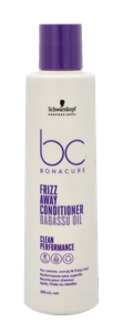 Schwarzkopf Bonacure Frizz Away Conditioner 200ml