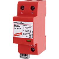 DEHN 941116 DSH B TT 2P 255 FM Combi-afleider 1 stuk(s)